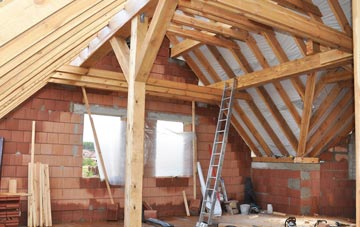 Pinxton attic trusses