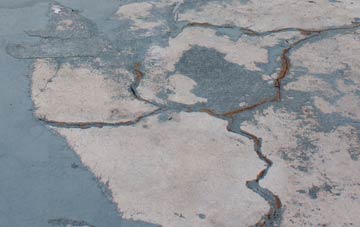 fibreglass roofing replacement Pinxton