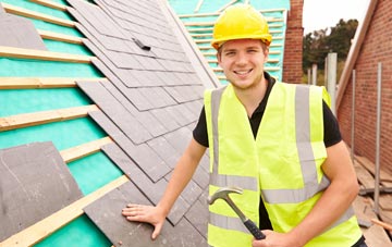 find trusted Pinxton roofers in Derbyshire