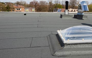 benefits of Pinxton flat roofing