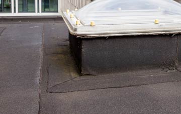 disadvantages of Pinxton flat roofs