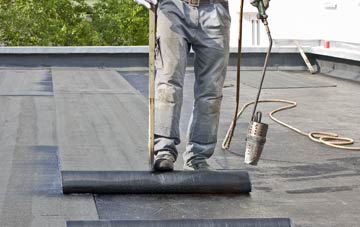 flat roof replacement Pinxton, Derbyshire