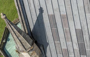 Pinxton lead roof considerations