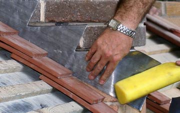 is Pinxton lead roofing safe?