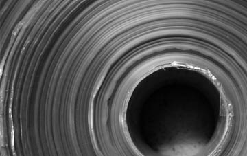 Pinxton pvc roof replacement