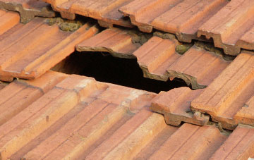 roof repair Pinxton, Derbyshire