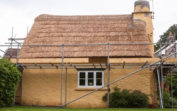 Pinxton thatch roofing costs