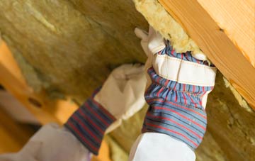 types of Pinxton pitched roof insulation materials