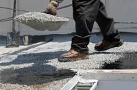 find rated Pinxton flat roofing replacement companies